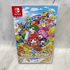 【極美品】ドカポンキングダム コネクト -Switch