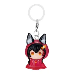 【中古】ストラップ 大神ミオ 「バーチャルYouTuber ホロライブ めじるしアクセサリー02」