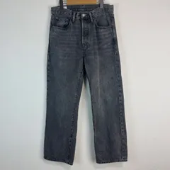 GAP ギャップ デニムパンツ ジーンズ ブラックデニム 29×30 W29 L30 メンズ 古着 ストリート アメカジ