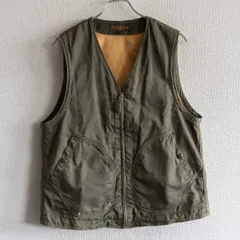 最終価格！10月6日までの出品　レア　FREEWHEELERS ワークベスト 最終価格！10月6日までの出品 レア FREEWHEELERS ワークベスト