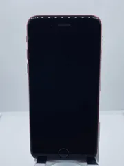 【ジャンク品】au(SIMロック解除) iPhone8 64GB レッド