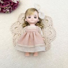 m390メルちゃん•ソランちゃん ハンドメイド 服
