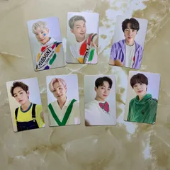 BTS アンケート特典 トレカ BTS アンケート特典 トレカ BTS JPFC ファンクラブ 会報