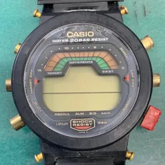 A3270 中古品カシオ DW-6000　ジャンク品のサムネイル
