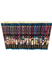 BLACK CAT 全巻セット 1〜20巻