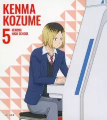 【中古】雑貨 孤爪研磨 「ハイキュー!! GiGOコラボカフェ アートパネル」