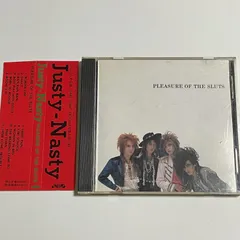 廃盤品‼︎Justy-Nasty CD アルバム帯付き 4枚&シングル 2枚セット 廃盤品‼︎Justy-Nasty CD アルバム帯付き 4枚&シングル 2枚セ