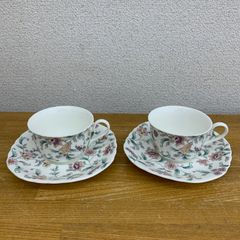 Wedgwood BIANCA カップ＆ソーサー 2客セット - メルカリ