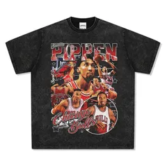 90s NBA PROPLAYER スコッティ・ピッペン プレーヤーズ Tシャツ 2025年最新】ピッペン tシャツの人気アイテム - メルカリ