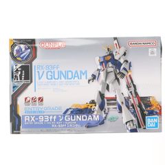 GUNDAM SIDE-F 한정 ENTRY GRADE 1/144 RX-93ff ν 건담 기동 전사 건담 역습의 샤아 프라 모델 (5063423) 반다이 스피릿