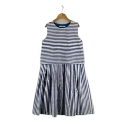 GALLARDAGALANTE ガリャルダガランテ その他 ワンピース コットン マルチカラー レディース F【古着】【中古】【送料無料】