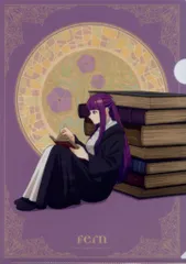 【中古】クリアファイル フェルン A4クリアファイル 「葬送のフリーレン POP UP」