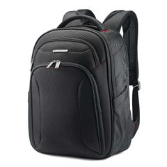 【人気商品】サムソナイト Samsonite ビジネス リュック メンズ XENON 3 89430-1041 ブラック Slim Backpack Black プレゼント ギフト