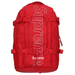 2024年最新】SUPREME バックパック 12awの人気アイテム - メルカリ