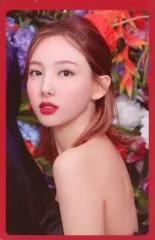 【中古】コレクションカード(女性) TWICE/ナヨン/CD「Eyes wide open」予約特典フォトカードセット Story ver.