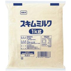 【お得商品】スキムミルク 1kg　筑波乳業（Amazon送料無料2,200円〜） お得商品】スキムミルク 1kg 筑波乳業（Amazon価格2,200円〜） - メルカリ
