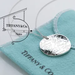 2024年最新】TIFFANY＆Co. ティファニー メダリオンの人気