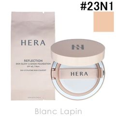 ヘラ HERA リフレクションスキングロウクッションファンデーション #23N1 BEIGE 15g x2(本体 + レフィル1個)  クッションファンデーション [631395]