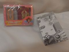 반다이 애니메이션 카드 캡터 사쿠라 25 미니어처 & 패키지 컬렉션 올 크로우 카드 세트