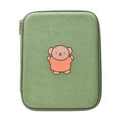 ピージーデザイン マルチポーチミッフィー(マルチポーチミッフィー) ボリス・グリーン