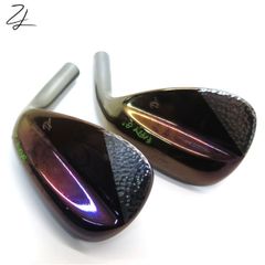 【在庫処分特価】ZL GOLF ZLウェッジヘッド タイプ5 ヘッドのみ 2本セット