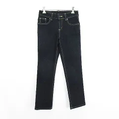 エドウィン EDWIN Miss EDWIN 402L デニム ジーンズ ボトムス スキニー ストレッチ 26 インディゴ ※EKM