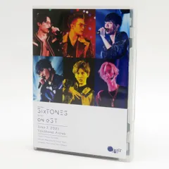 2024年最新】sixtones onest 通常の人気アイテム - メルカリ