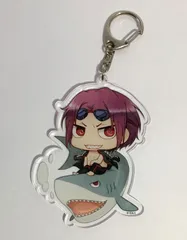 Free! 松岡凛 アクリルキーホルダー ちみきゃら