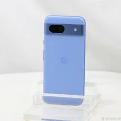 【中古美品】Google　Pixel8a 128GB Google Pixel 安心の1年保証！未使用品 8a 128GB Bay 本体 中古