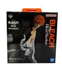 BLEACH 이치 반 쿠지 마스터라이즈 천년 혈전편 A상 피규어 쿠로사키 이치고 반다이 MASTERLISE