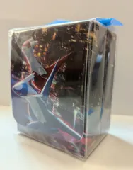 Pokemon デッキケース ラティアス・ラティオス夜景