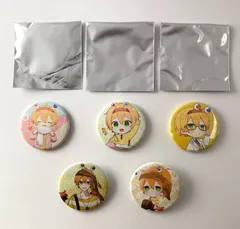 2025年最新】かにちゃん ちょこらび 缶バッジの人気アイテム