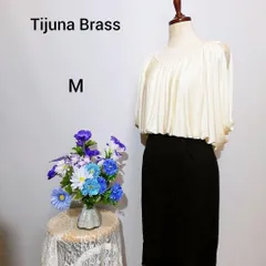 新品　値札付　Tijuna Brass ティファナブラス　 パーティー ドレス 新品 値札付 Tijuna Brass ティファナブラス パーティー ドレス