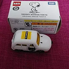 【中古】 スヌーピーミュージアム トミカ