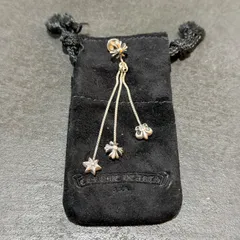 2025年最新】CHROME HEARTS 割引オプション：通常商品 ピアス(片耳用