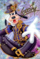 【中古】アニメ系トレカ 6[スペシャルアートカード]：グーフィー