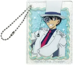 【中古】キーホルダー 怪盗キッド きらっシリーズ ホログラムアクリルキーホルダー 「名探偵コナン」
