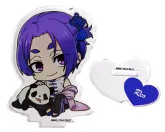 【中古】アクリルスタンド・アクリルパネル 御影玲王 「ブルーロック×#推しとアメ ミニキャラアクリルスタンド vol.3」