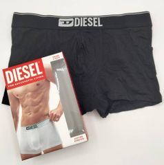 DIESEL(ディーゼル) ローライズボクサーパンツ Black 1枚 メンズボクサーパンツ 男性下着 E7193