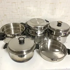 2025年最新】鍋 アムウェイの人気アイテム - メルカリ