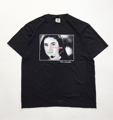 Jennifer Connelly Technics black Tee