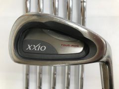 【最短翌日発送】【訳あり】XXIO ツアー (2004) | R | NSプロ950GH | 中古 | アイアンセット | ダンロップ
