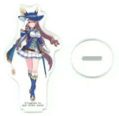 【中古】アクリルスタンド・アクリルパネル サトノダイヤモンド アクリルスタンド 「一番くじ ウマ娘 プリティーダービー 10弾」 G賞