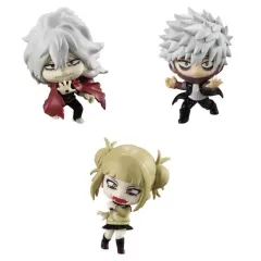 【中古】トレーディングフィギュア 全3種セット 「僕のヒーローアカデミア カプセルフィギュアコレクション ～第3弾～」