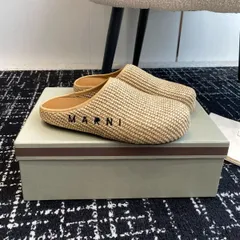 2024年最新】marni サンダル 42の人気アイテム - メルカリ