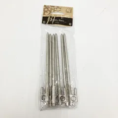 〇〇Nordisk ノルディスク STEEL NAIL 20CM 6本セット