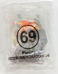 フルタ製菓 楳図かずおの世界/20世紀漫画家コレクション 葉子とタマミ(ギロチン) 69