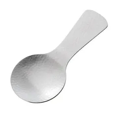 新品　和味 茶葉サーバー　スプーン　茶み 茶さじ ティーサーバー ティーメジャー 金属 和食【日本製】