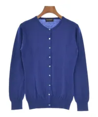 JOHN SMEDLEY カーディガン レディース 【古着】【中古】【送料無料】