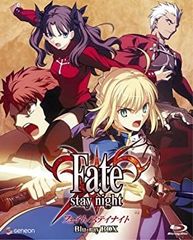 [중고] Fate/stay night Blu-ray BOX [기간 한정 생산]